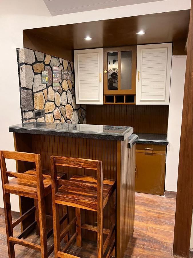 穆索里The Sky House别墅 外观 照片