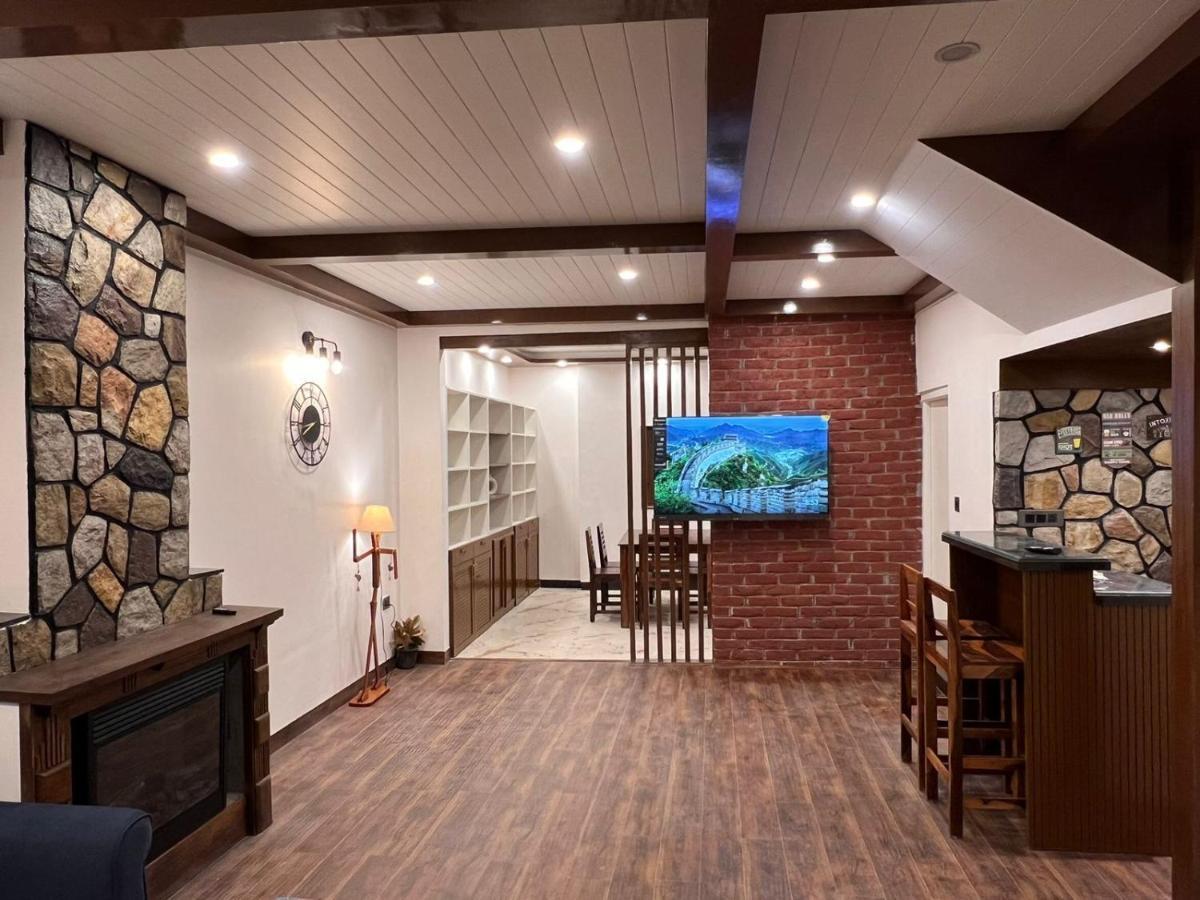 穆索里The Sky House别墅 外观 照片